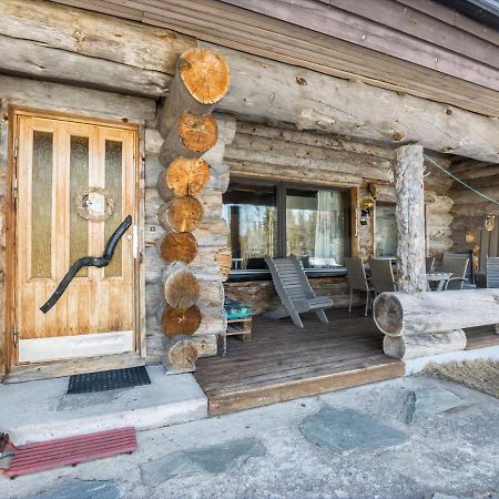 Holiday Home Mustalampi 2 Kurkiaura By Interhome Ruka Exterior foto