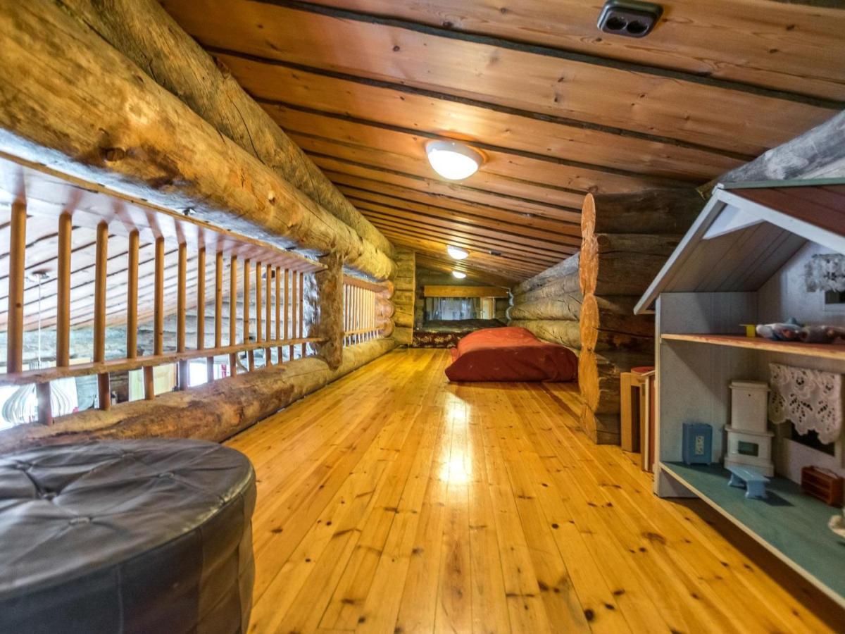 Holiday Home Mustalampi 2 Kurkiaura By Interhome Ruka Exterior foto