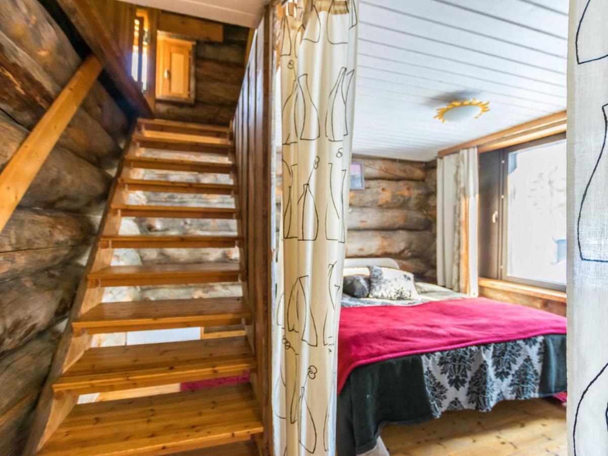 Holiday Home Mustalampi 2 Kurkiaura By Interhome Ruka Exterior foto